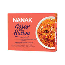 Nanak Gajar Halwa 850G