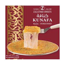 Zaltaimo Shredded Kunafa (Course) 908g