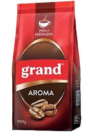 Grand Aroma Coffee 500g