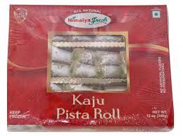 Himalaya Kaju Pista Roll 340g