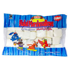 Ziyad Halal Giant Marshmallows 720g