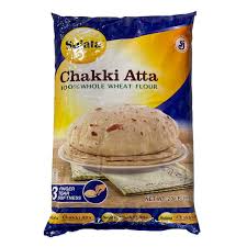 Sujata Chakki Atta Whole Wheat Flour