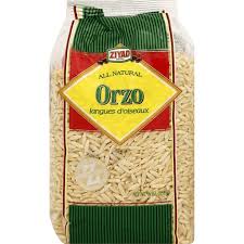 Ziyad Premium Orzo 454g