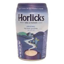 Horlicks Original Malt 270g