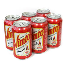 Vimto Sparkling Fruit Drink Can