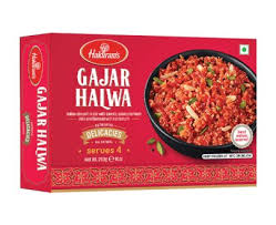 Haldiram's Gajar Halwa 283g