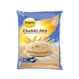 Sujata Chakki Atta Whole Wheat Flour