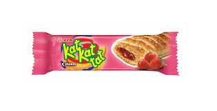 Ulker Kat Kat Tat Strawberry