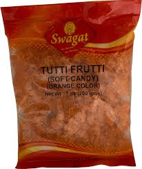 Swagat Tutti Frutti 200g