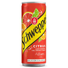 Schweppes Citrus Mix 330ml