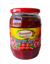 Mawassem Tomato Paste 700g