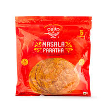 Deep Frozen Masala Paratha 5 Pcs 425G