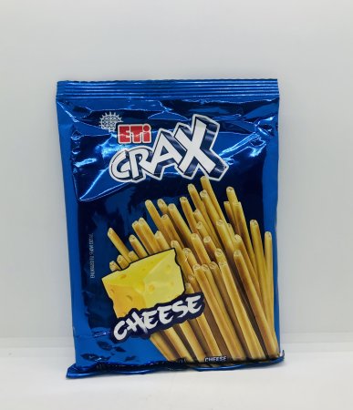 Crax Cheese Sticks 123g