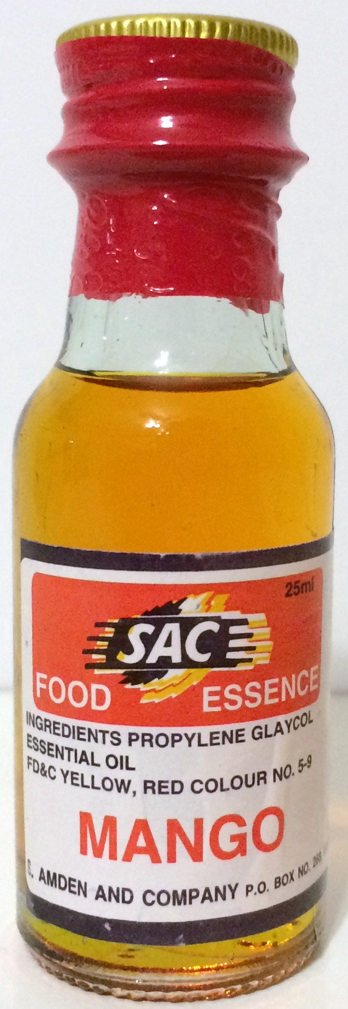 Sac Mango Essence  25ml