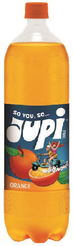 Jupi Orange Soft Drink 1.5L