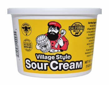 Karoun Sour Cream 16oz