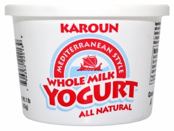 Karoun Whole Milk Yogurt 16oz