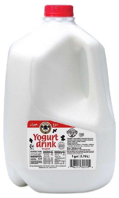 Karoun Yogurt Drink 1 Gallon