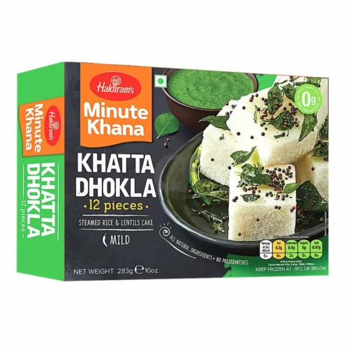 Haldiram's Khatta Dholka 256g