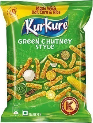 Kurkure green chutney 70g