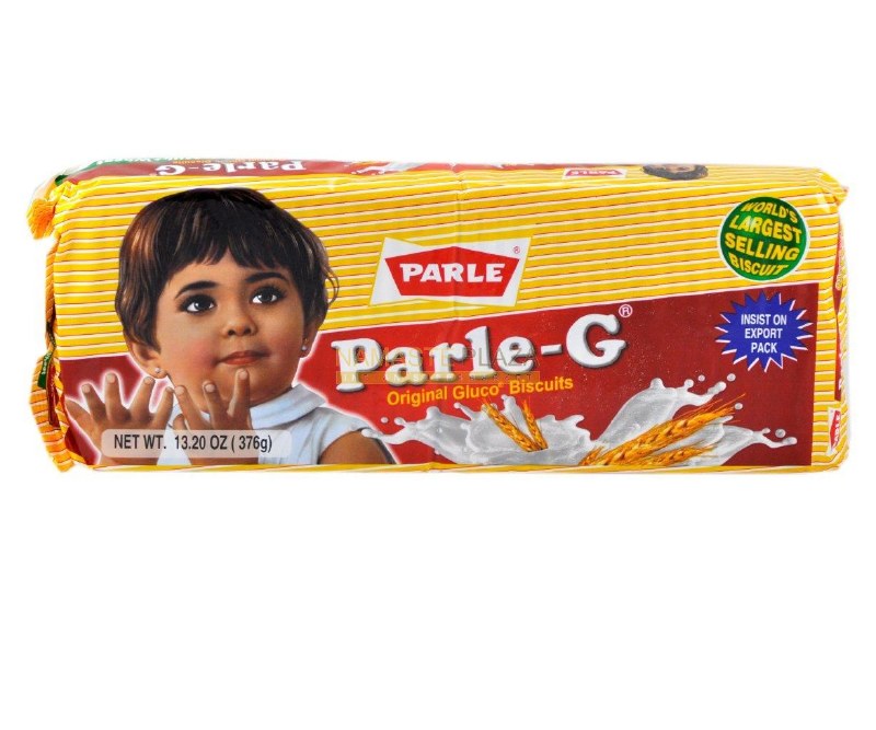 Parle-g Biscuits 376g