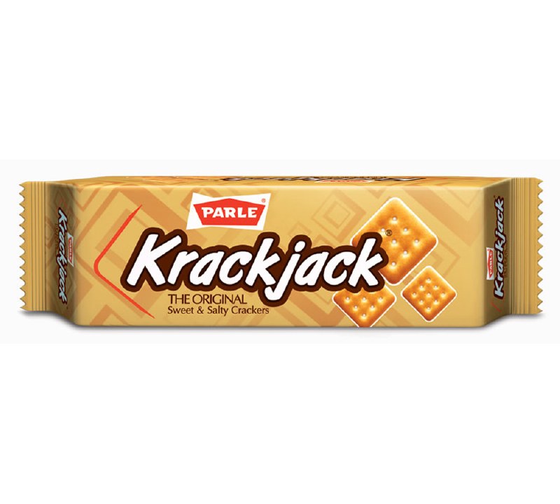 Parle Krack Jack Biscuits 60g