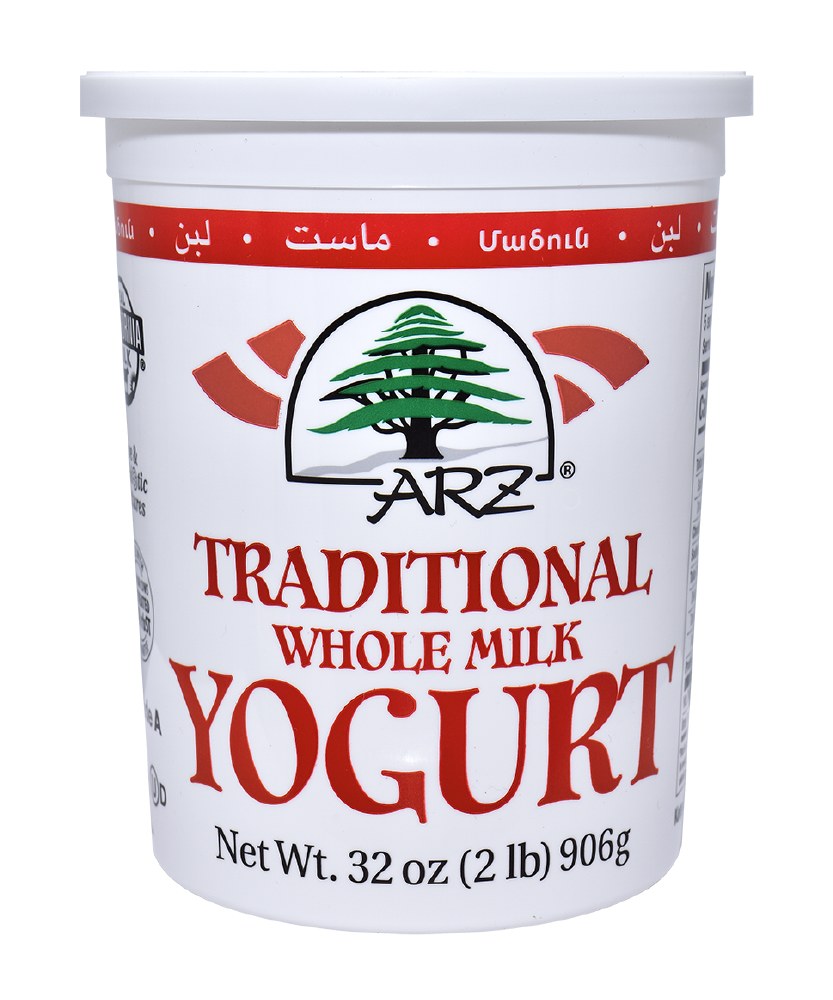 Arz Whole Milk Yogurt 32oz