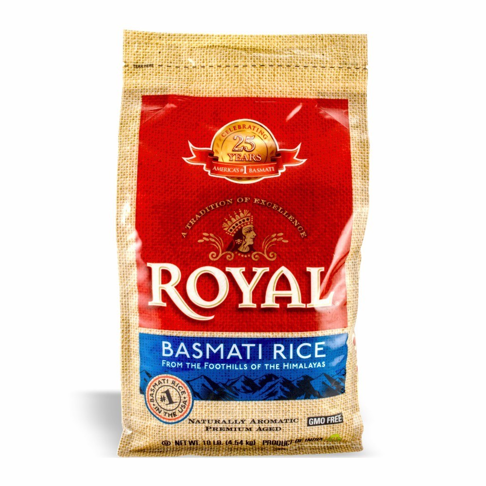 Royal Basmati Rice