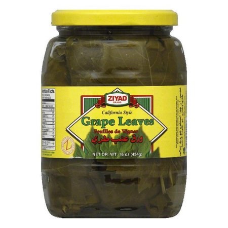 Ziyad Grape Leaves 16 oz