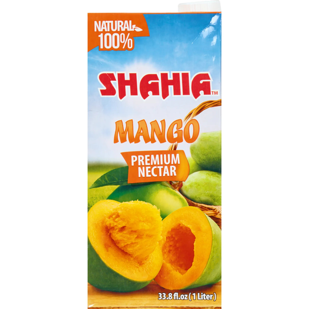 Shahia Mango Nectar 1L