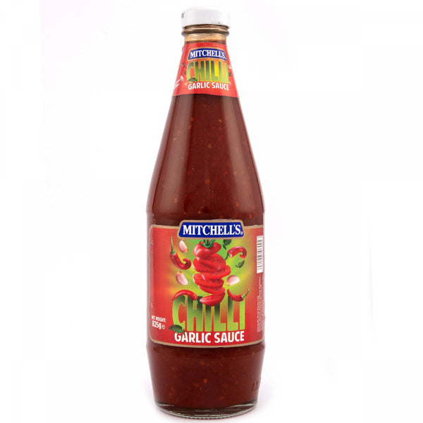 Mitchell's Chilli Garlic Sauce 825g