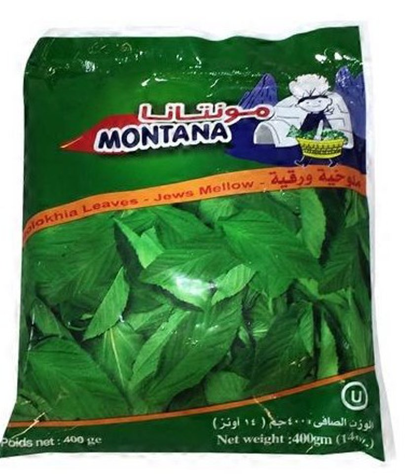 Montana Molokhia Leaves 400g