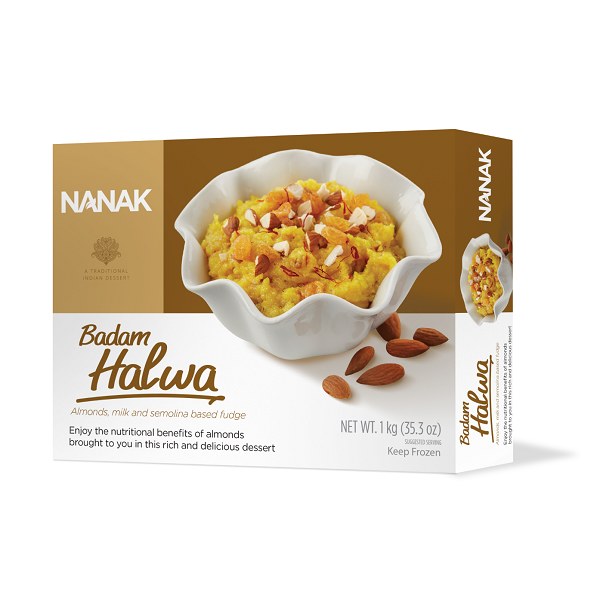 Nanak Badam Halwa 1kg