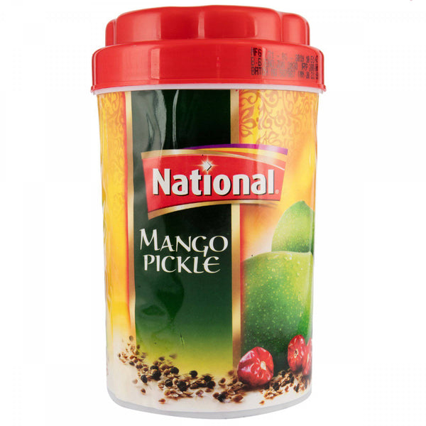 National Mango Pickle 1 Kg