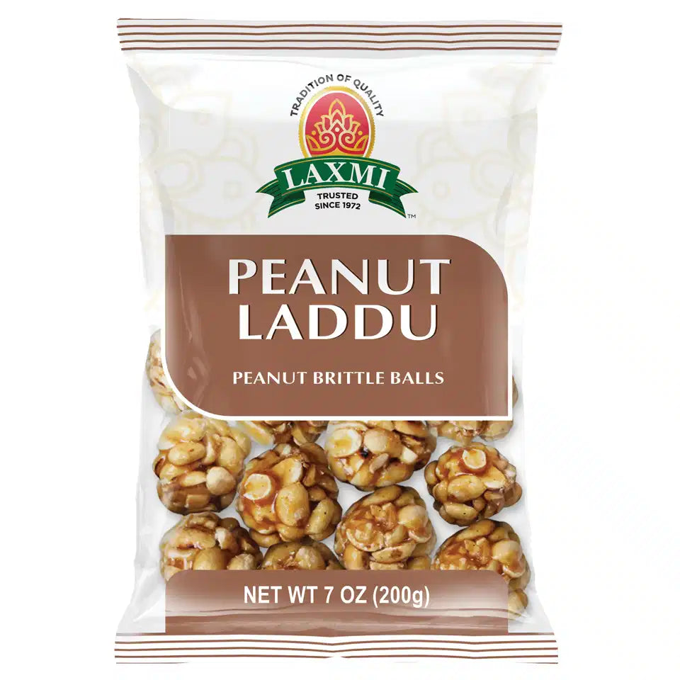 Laxmi Peanut Laddu 200g