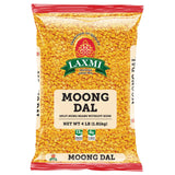 Laxmi Moong Dal (Split Mung Beans), 4 Pounds