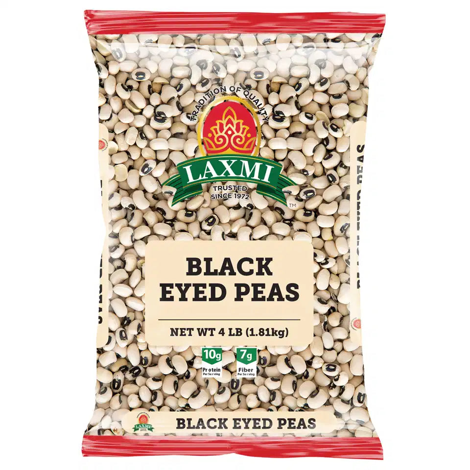 Laxmi Black Eyed Peas