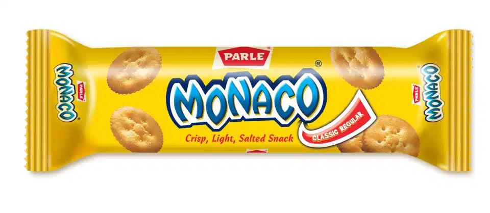 Parle Monaco Biscuits