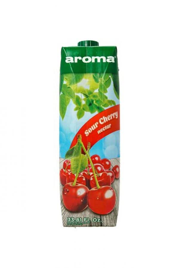 Aroma Sour Cherry Juice 1L