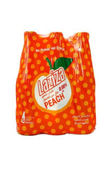 Laziza Peach Malt