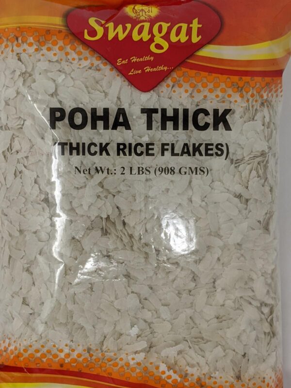 Swagat Poha Thick 2Lb