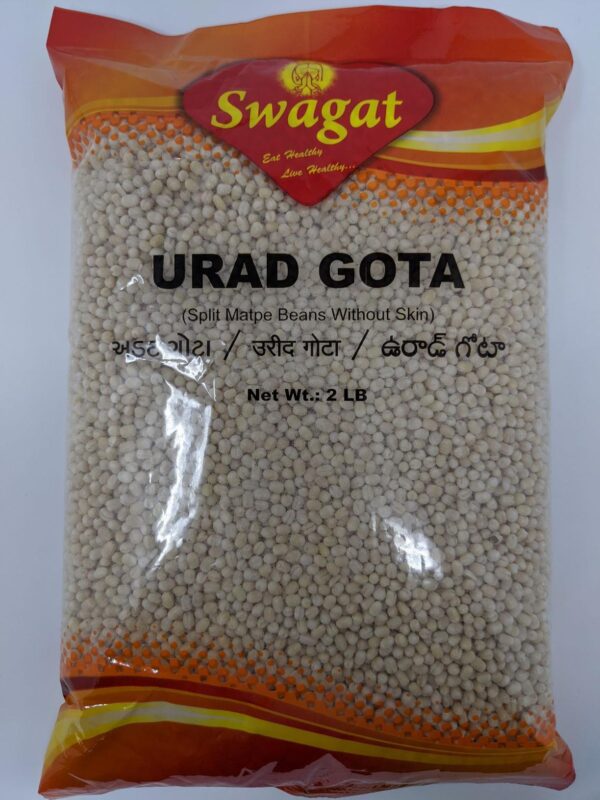 Swagat Urad Gota 2lb