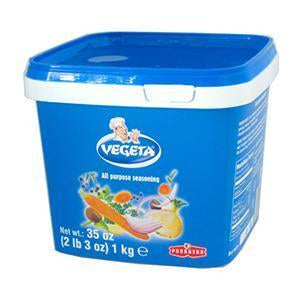 Vegeta All Purpose Seasoning Tub