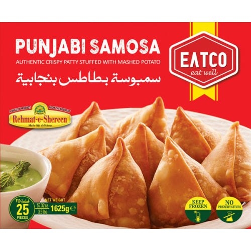 Rehmat Punjabi Samosa 25pc