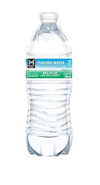 Members Mark Purified Water 16.9oz