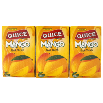 Quice Mango Juice 6 x 250ml