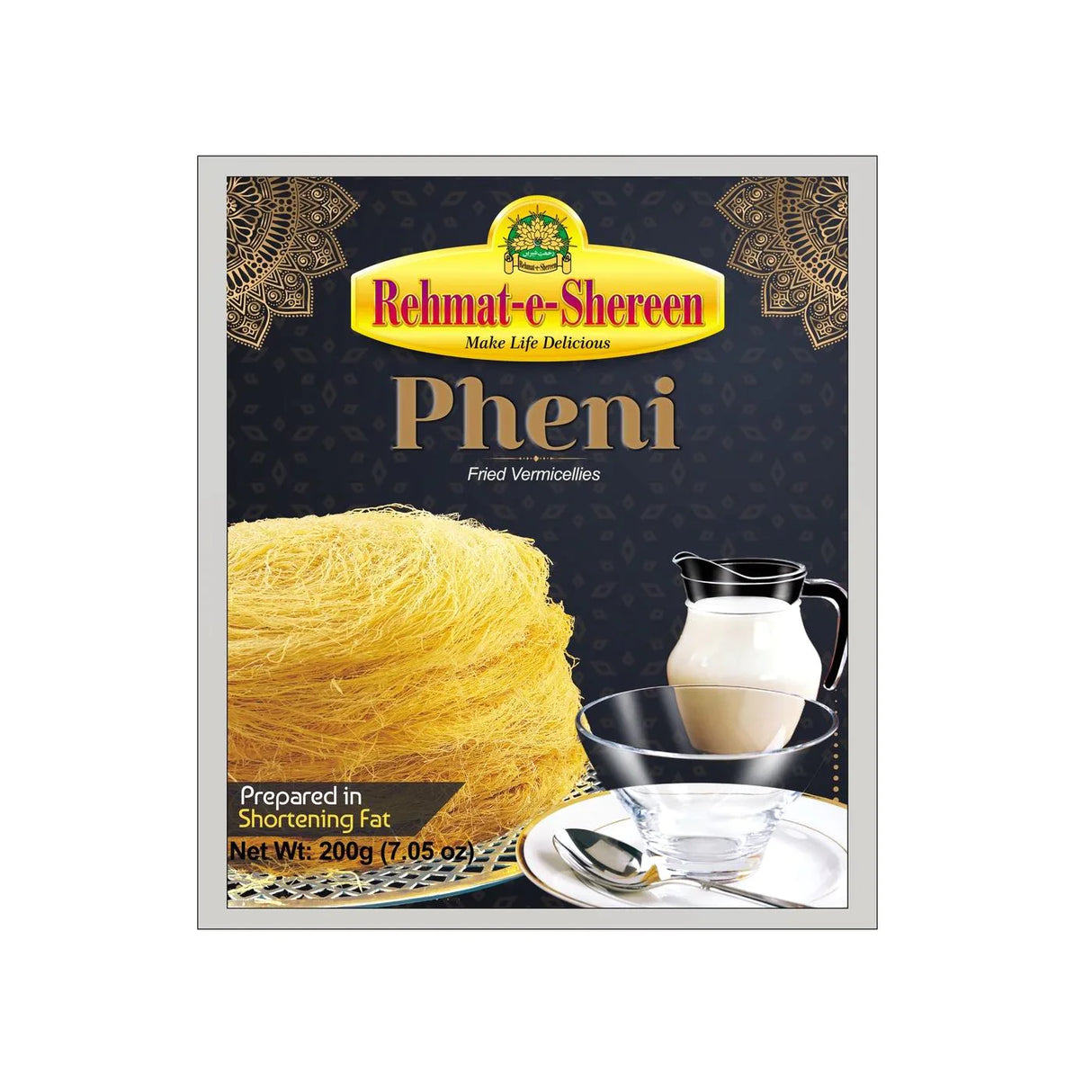 Rehmat Pheni Fried Vermicelli 200g