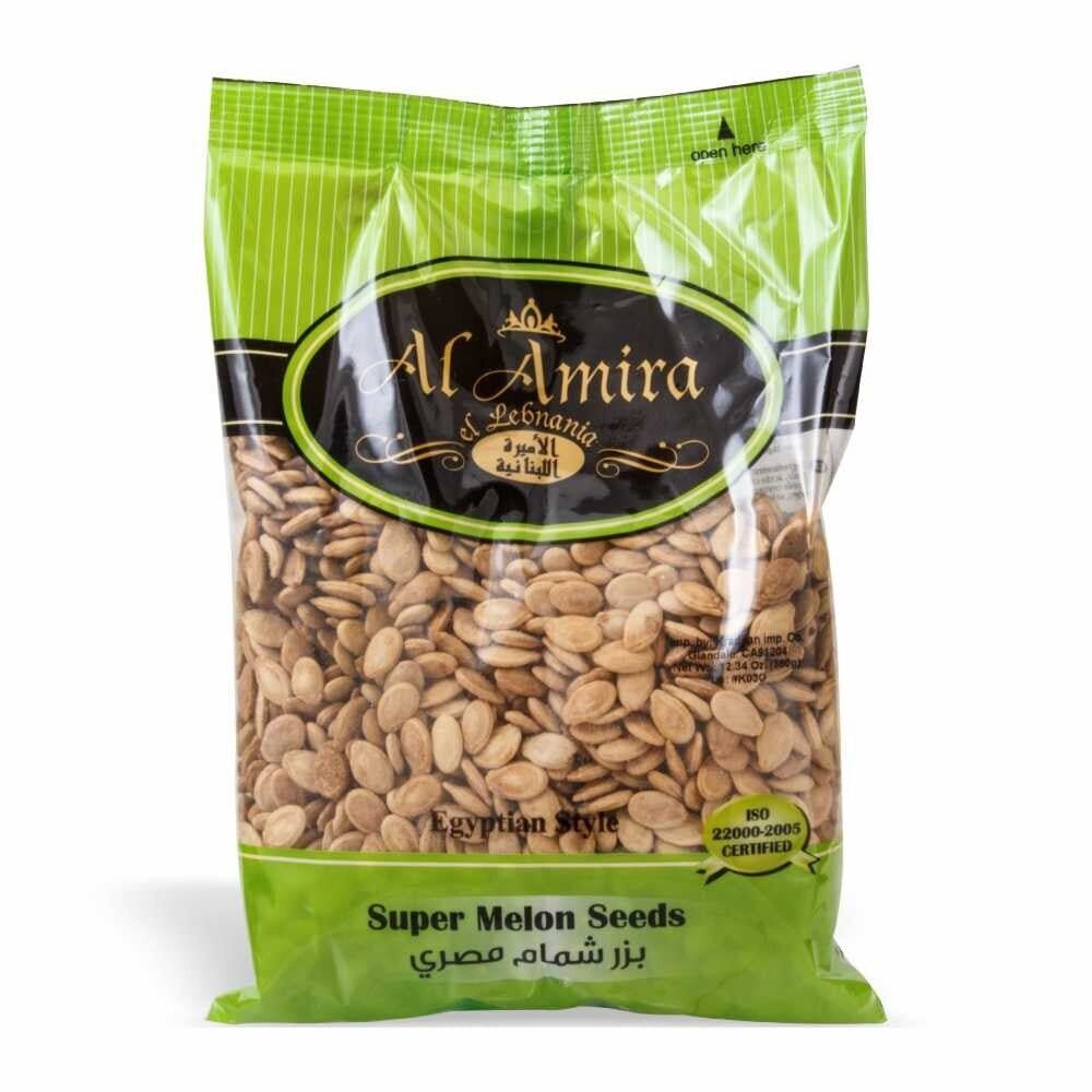 Al Amira Super Melon Seeds 12.34 Oz