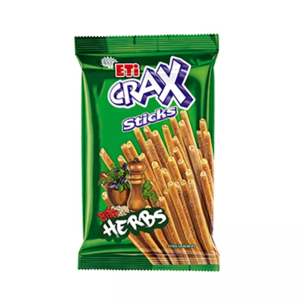 Crax Herb Sticks 123g