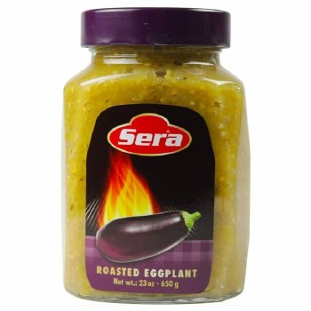 Sera Roasted Eggplant 23oz